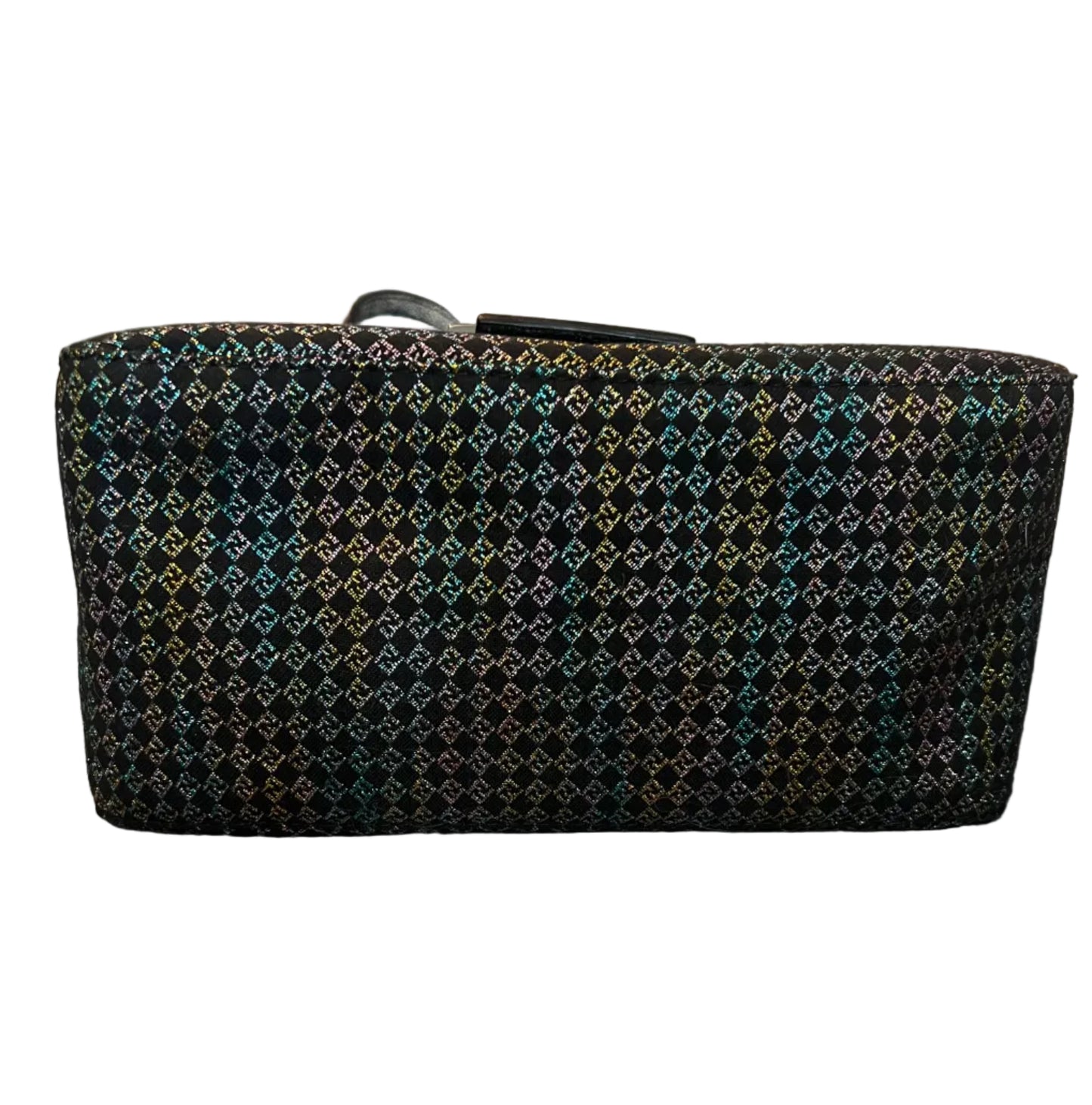 Fendi Iridescent Multicolor Mini Mamma Baguette