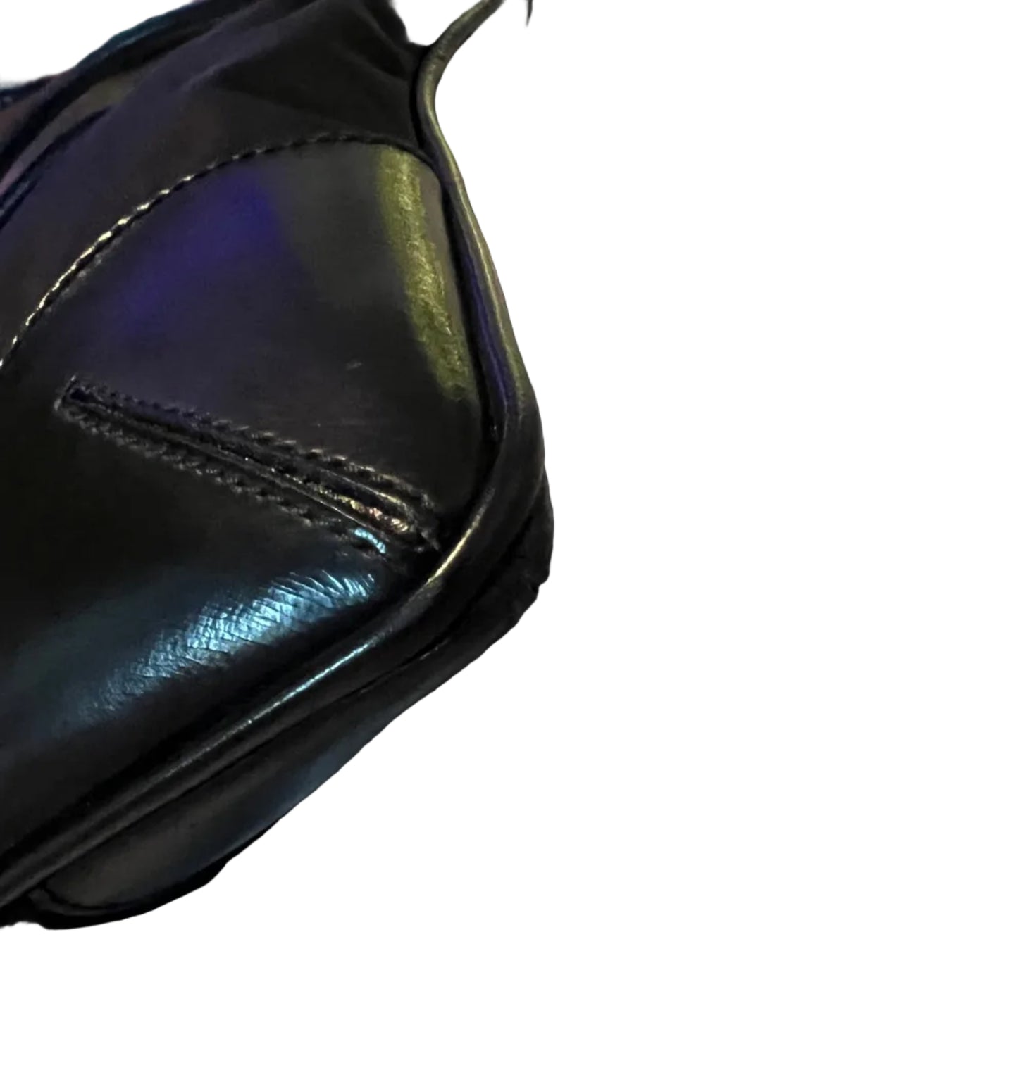 Prada Nylon Small Tote