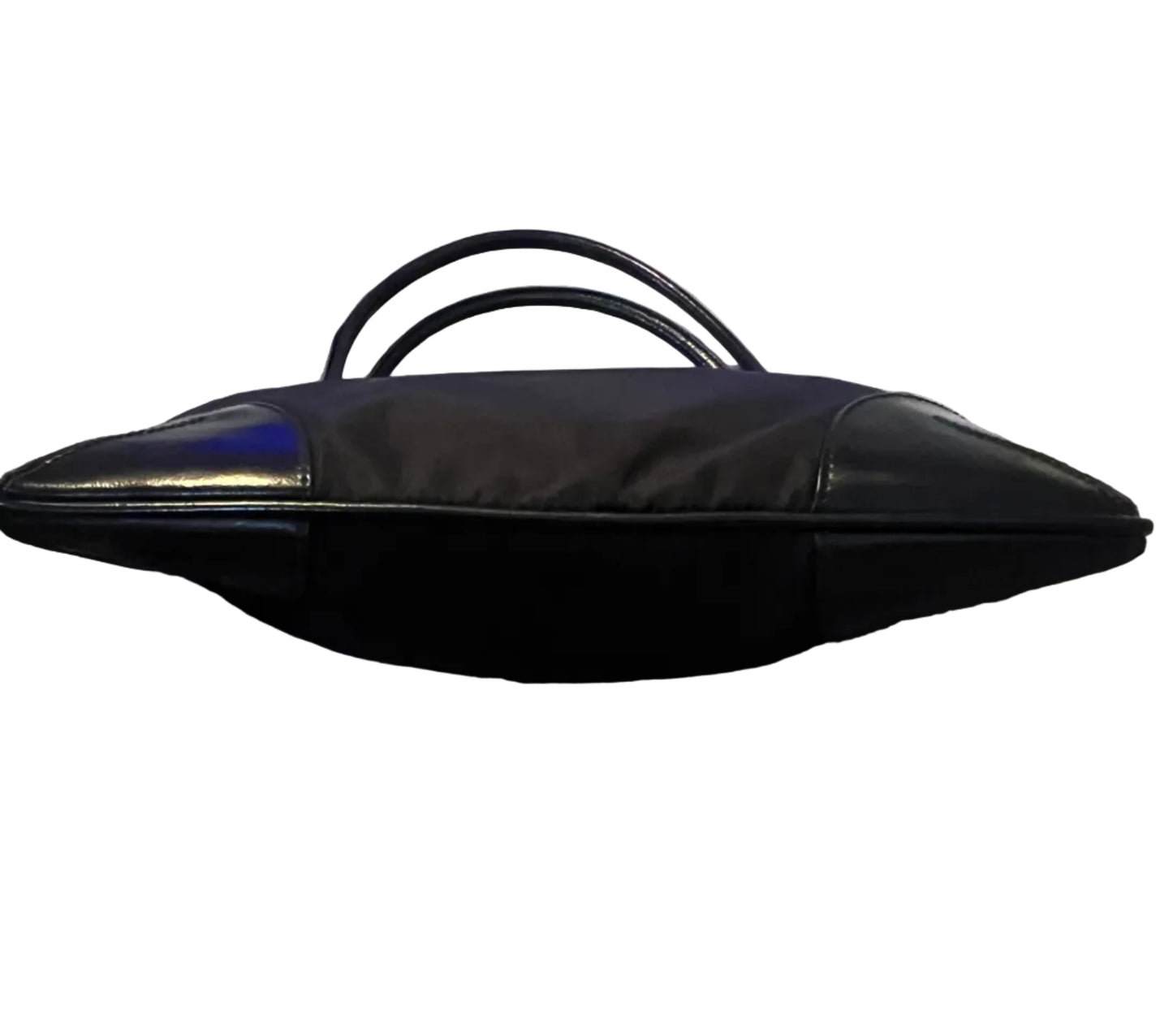 Prada Nylon Small Tote