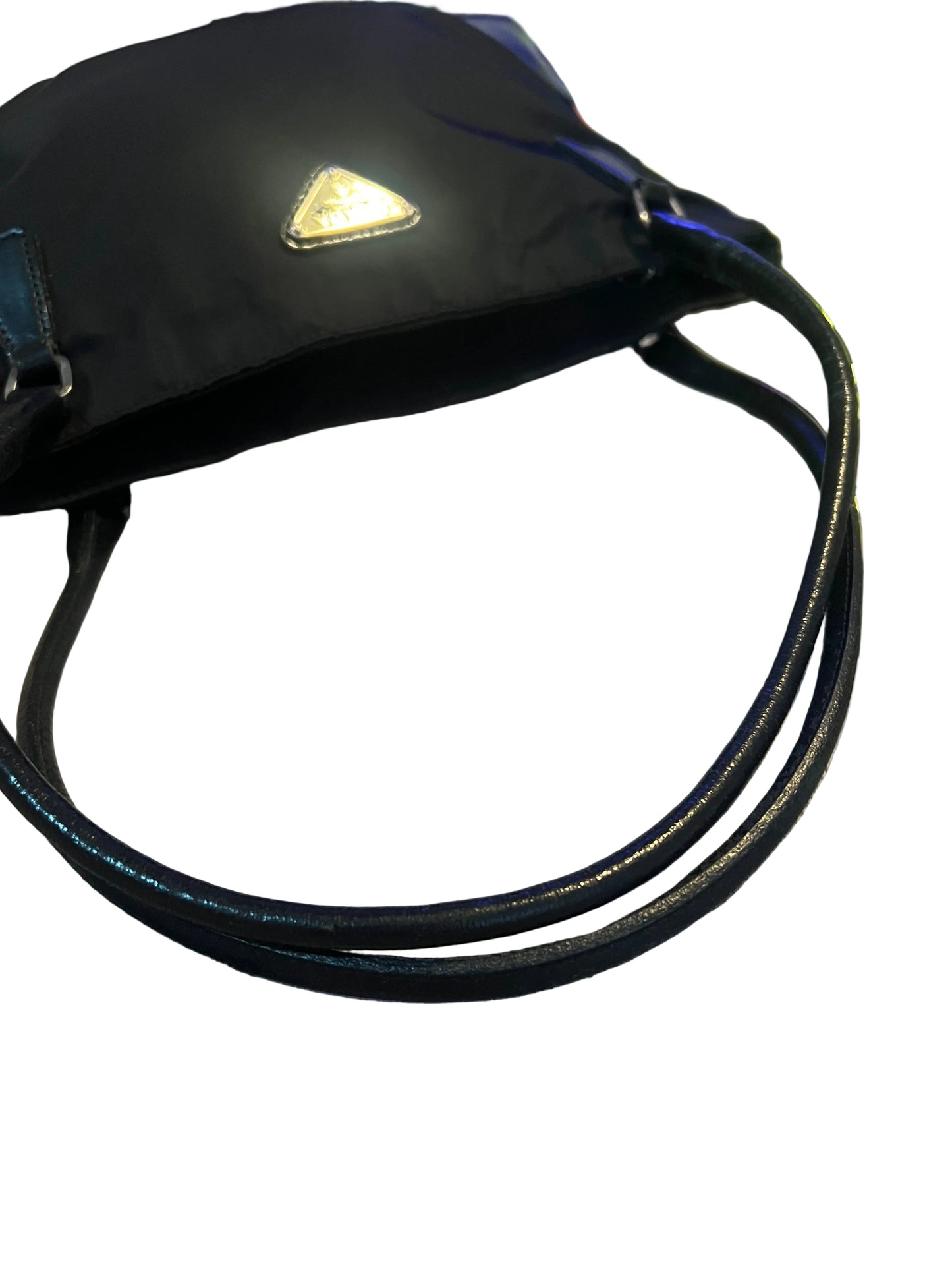 Prada Nylon Small Tote