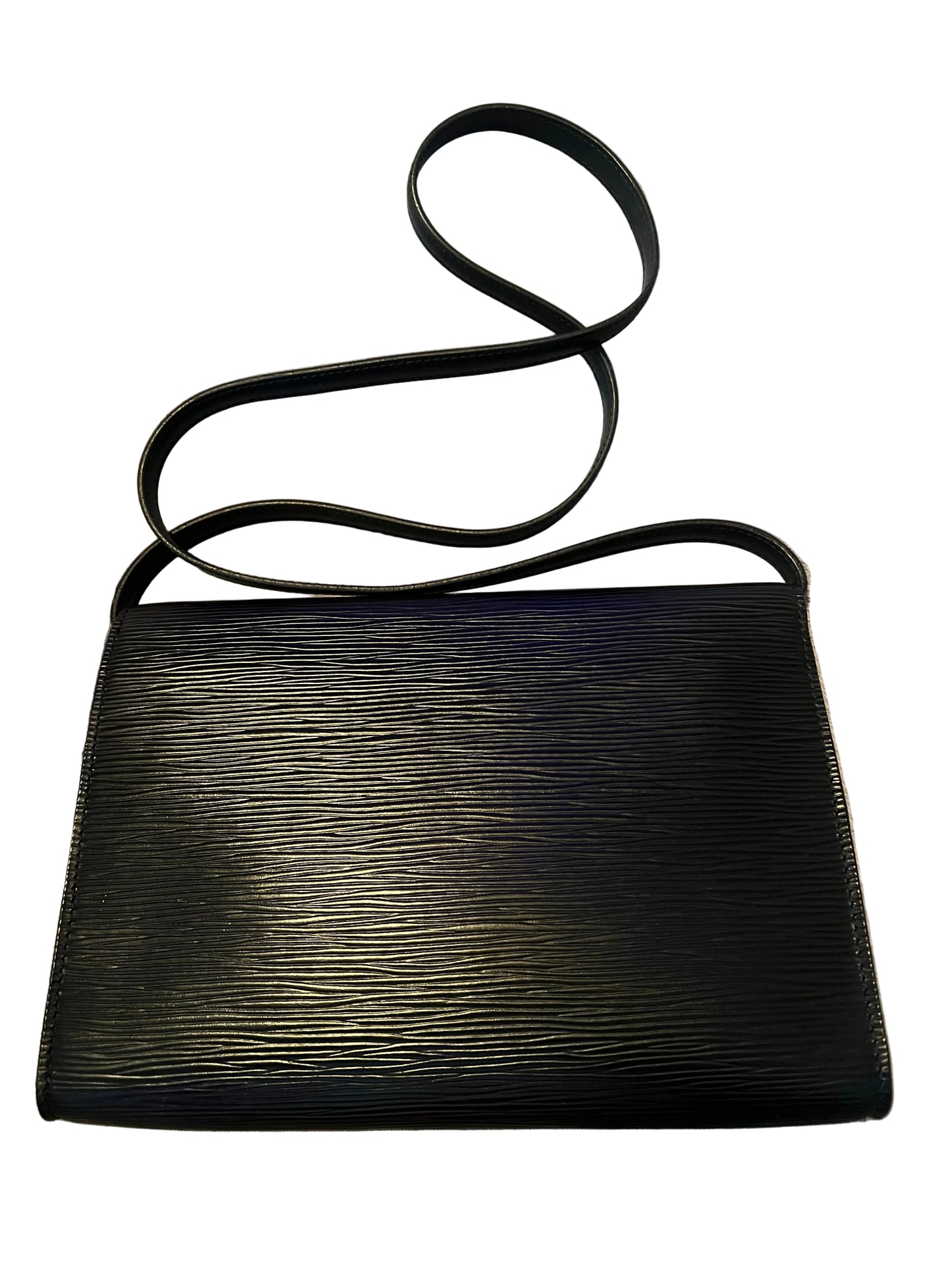 Louis Vuitton Vintage Epi Leather Arche Bag