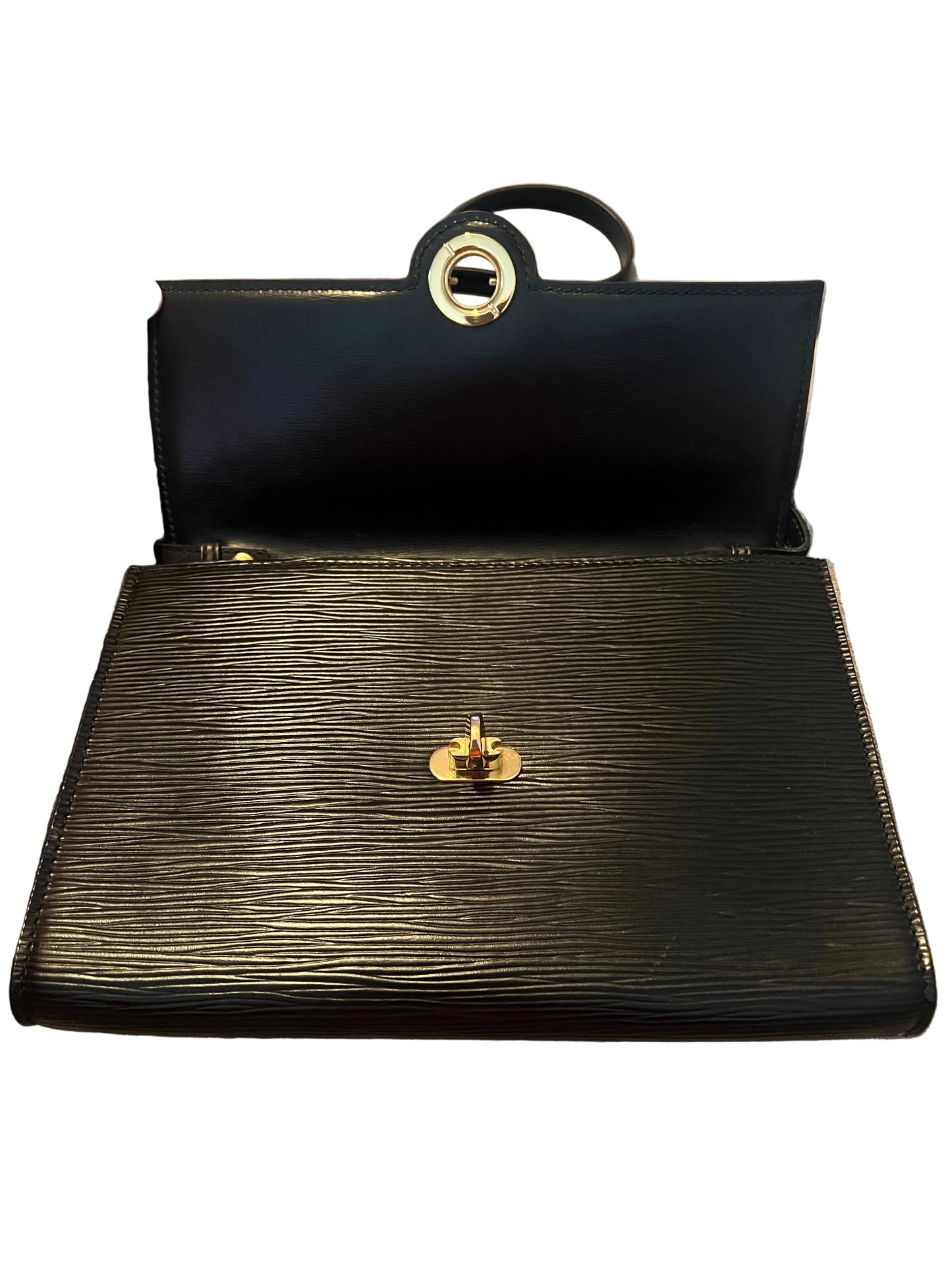 Louis Vuitton Vintage Epi Leather Arche Bag