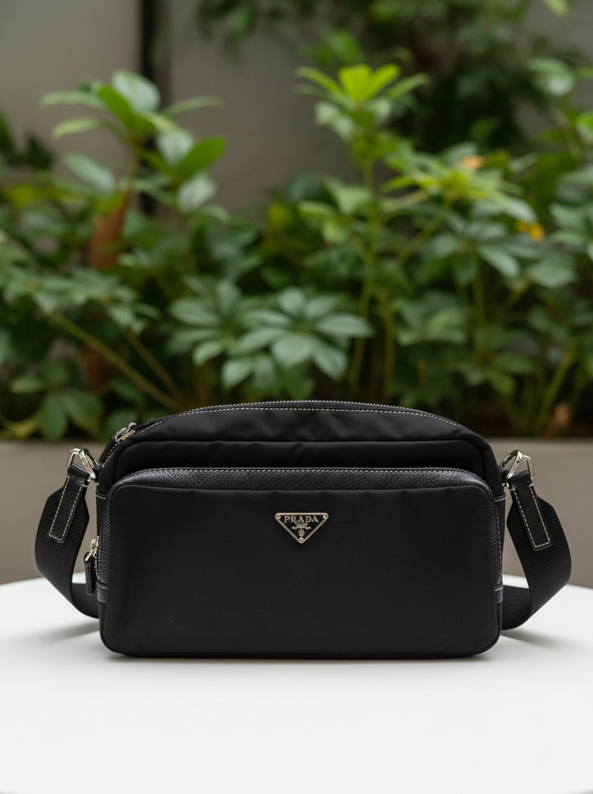 Prada Nylon Crossbody