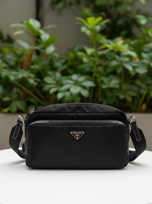 Prada Nylon Crossbody