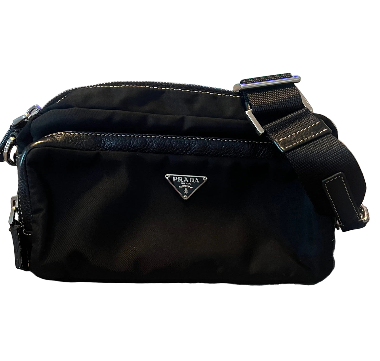Prada Nylon Crossbody