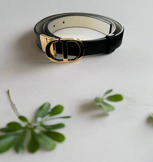 Dior Reversible Belt