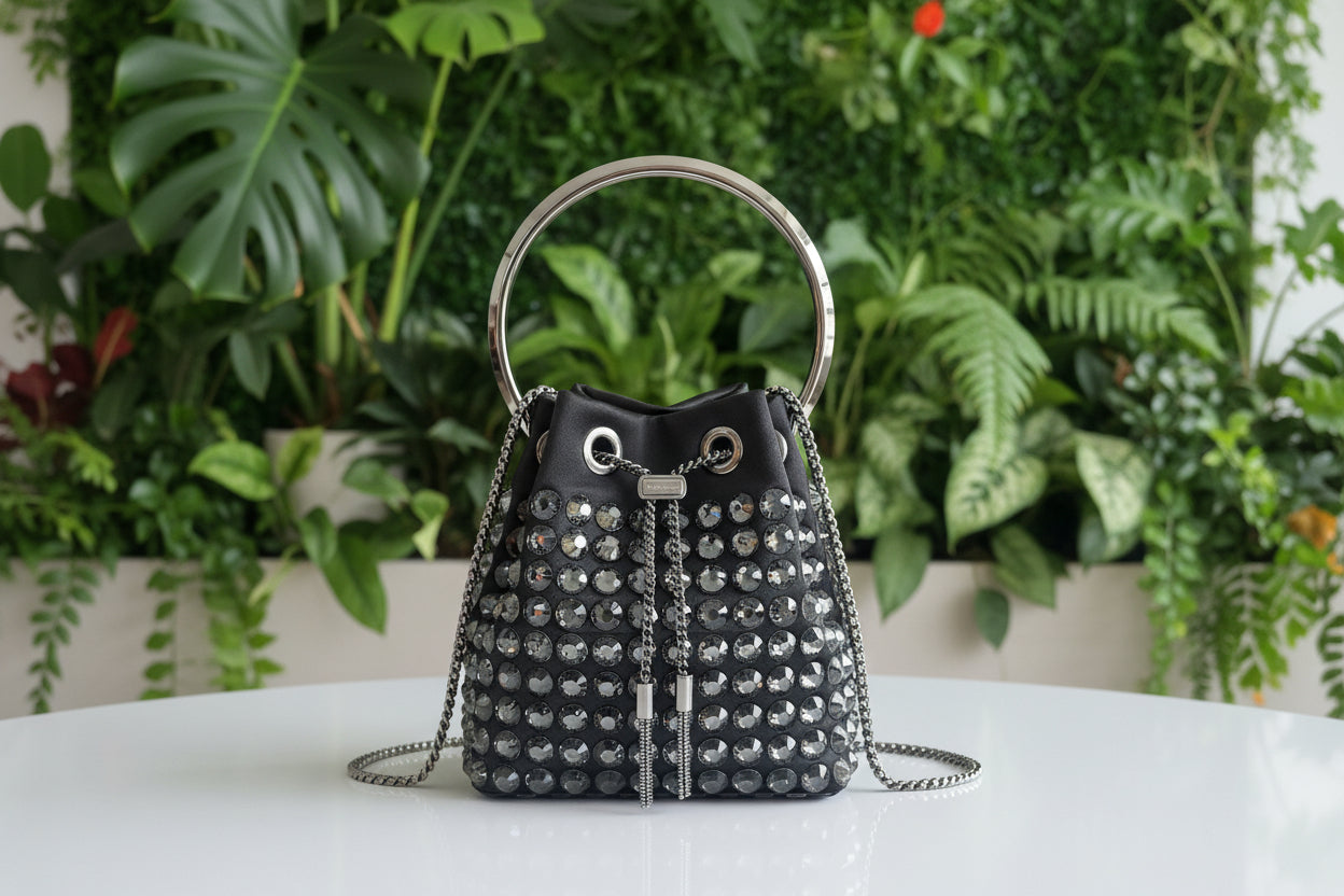 Jimmy Choo BonBon Bag