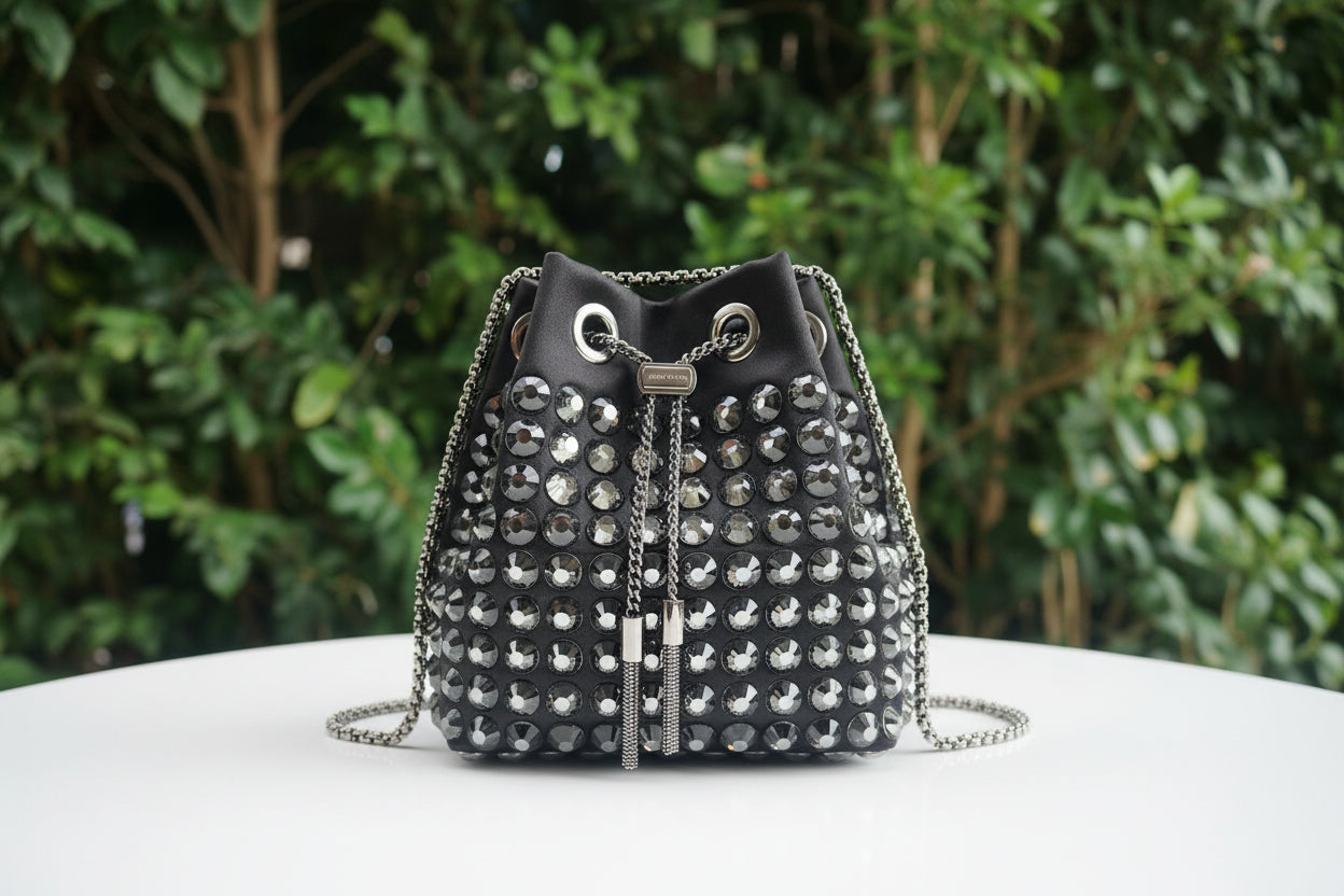 Jimmy Choo BonBon Bag