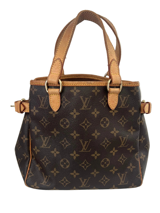 Louis Vuitton Monogram Batignolles PM