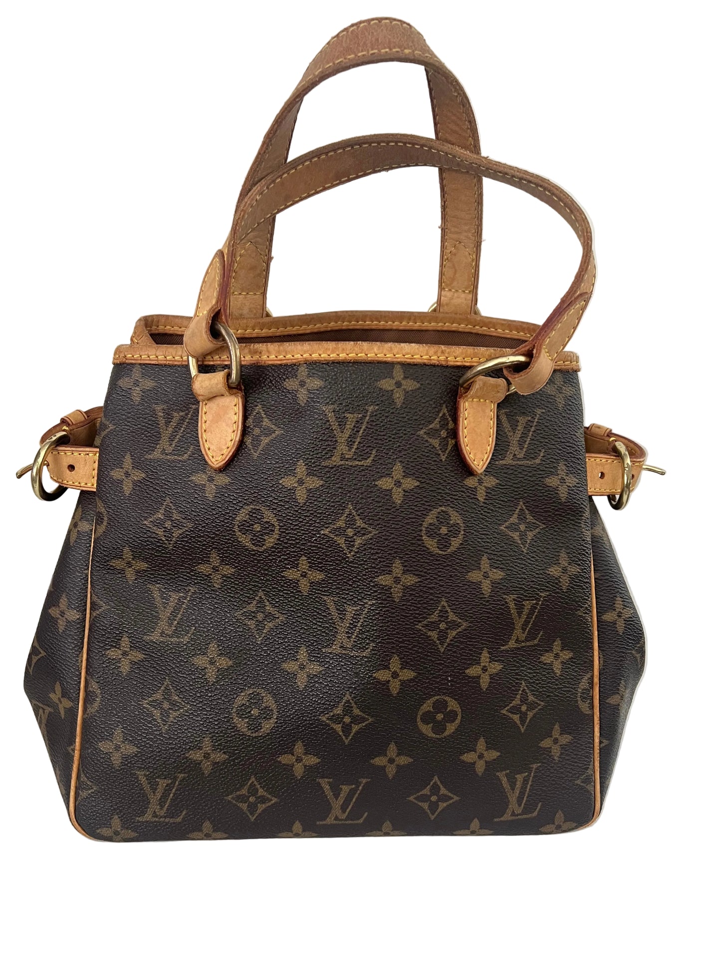 Louis Vuitton Monogram Batignolles PM