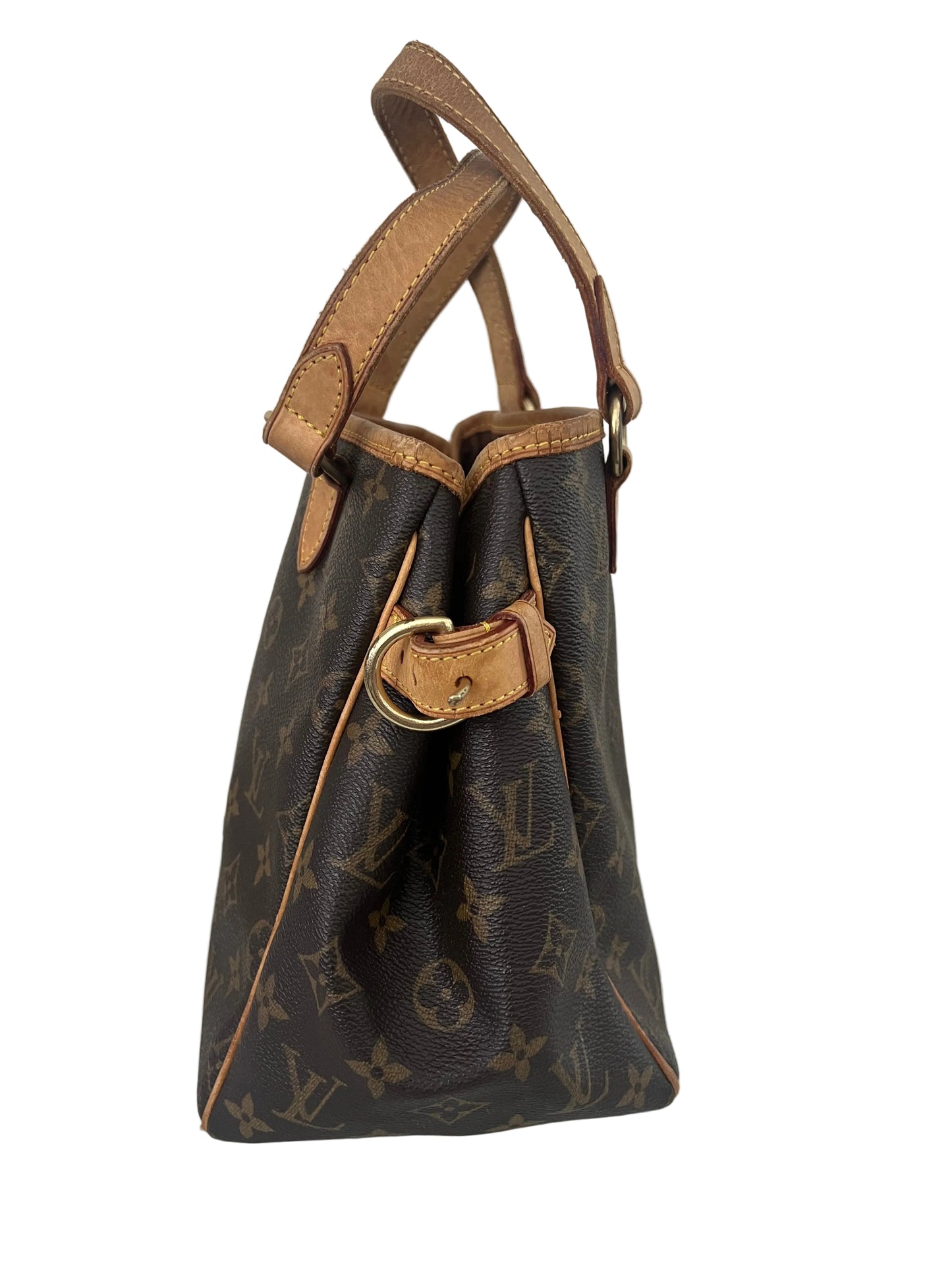 Louis Vuitton Monogram Batignolles PM