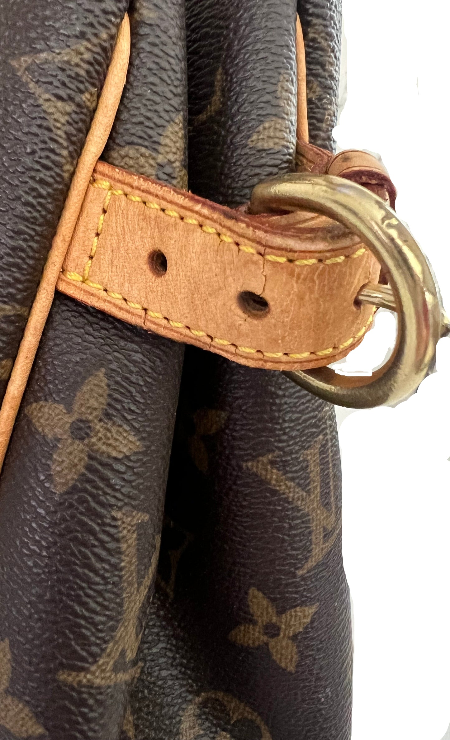 Louis Vuitton Monogram Batignolles PM
