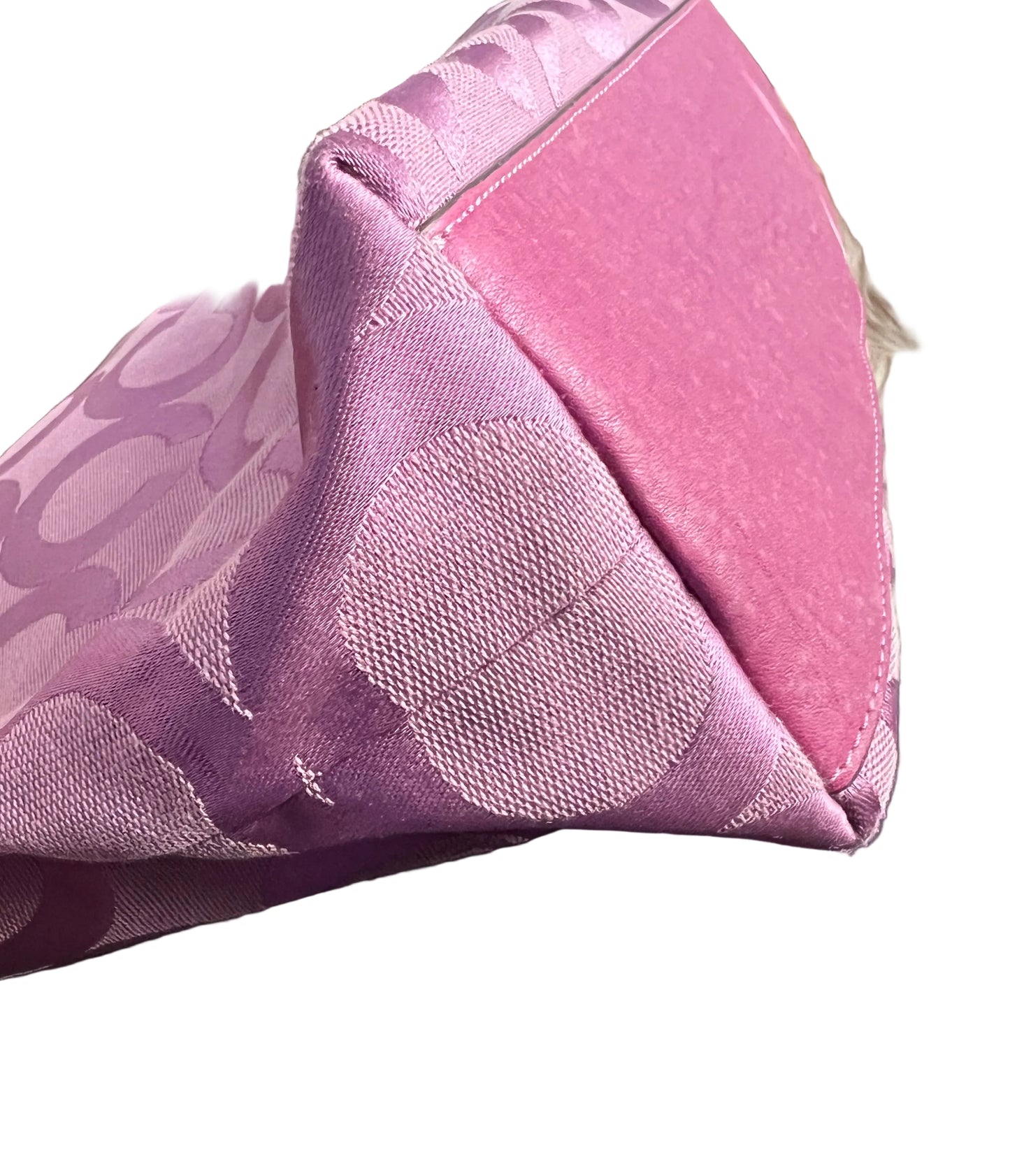 Coach Purple Laura Tote