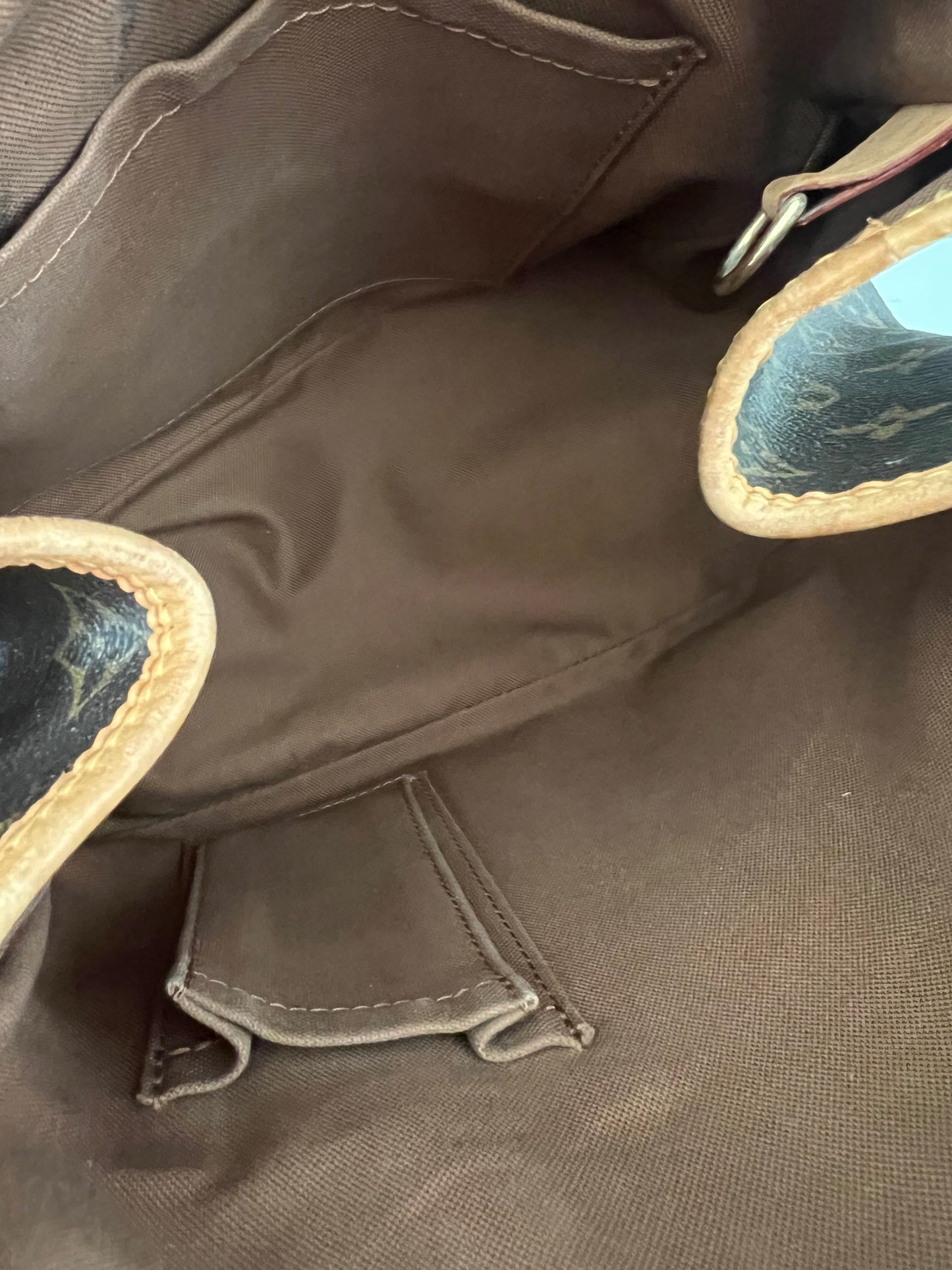 Louis Vuitton Monogram Batignolles PM