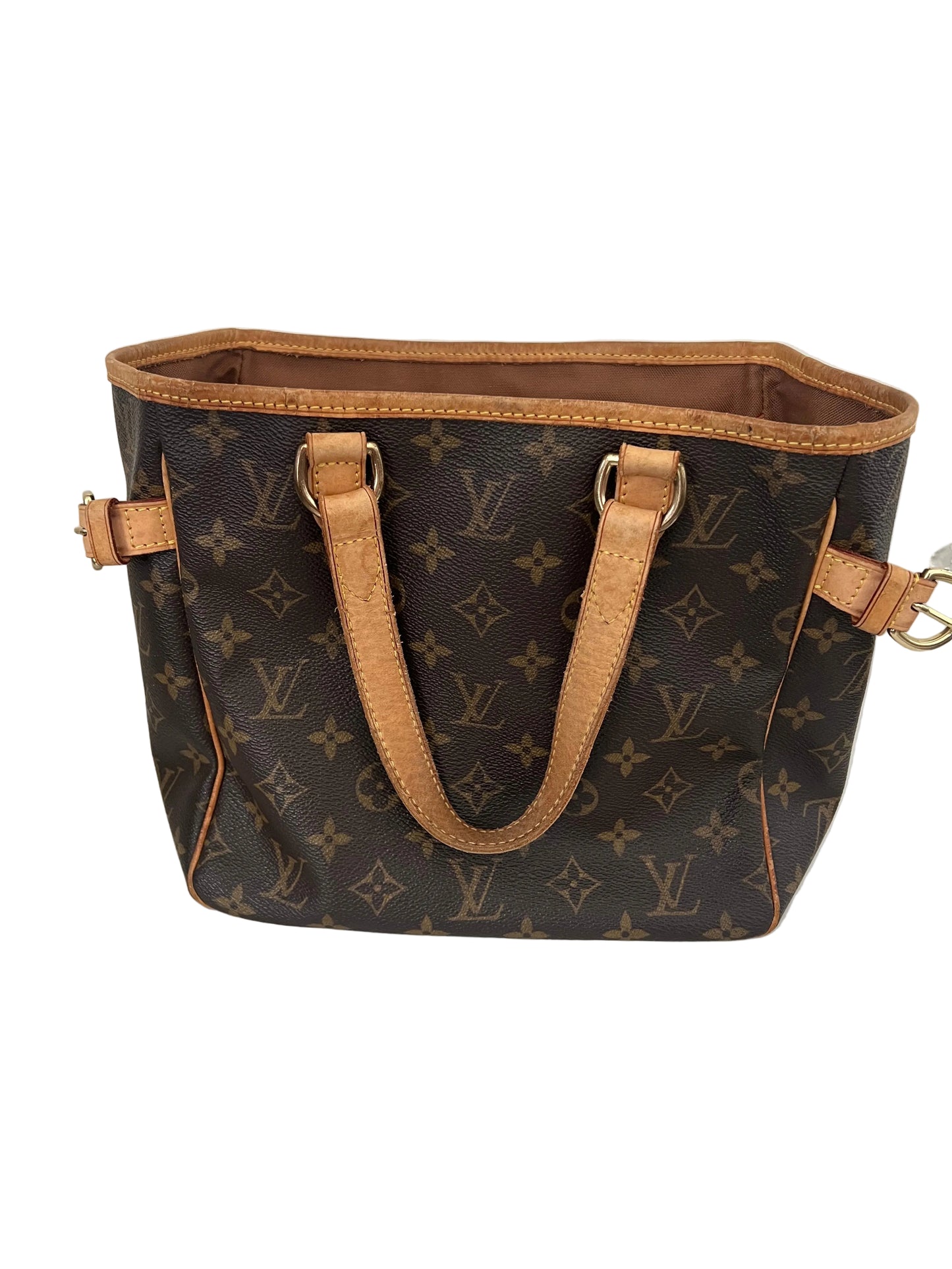 Louis Vuitton Monogram Batignolles PM