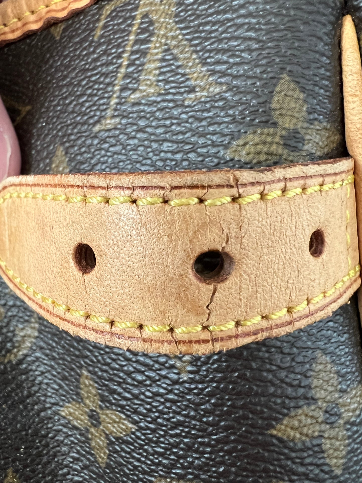 Louis Vuitton Monogram Batignolles PM