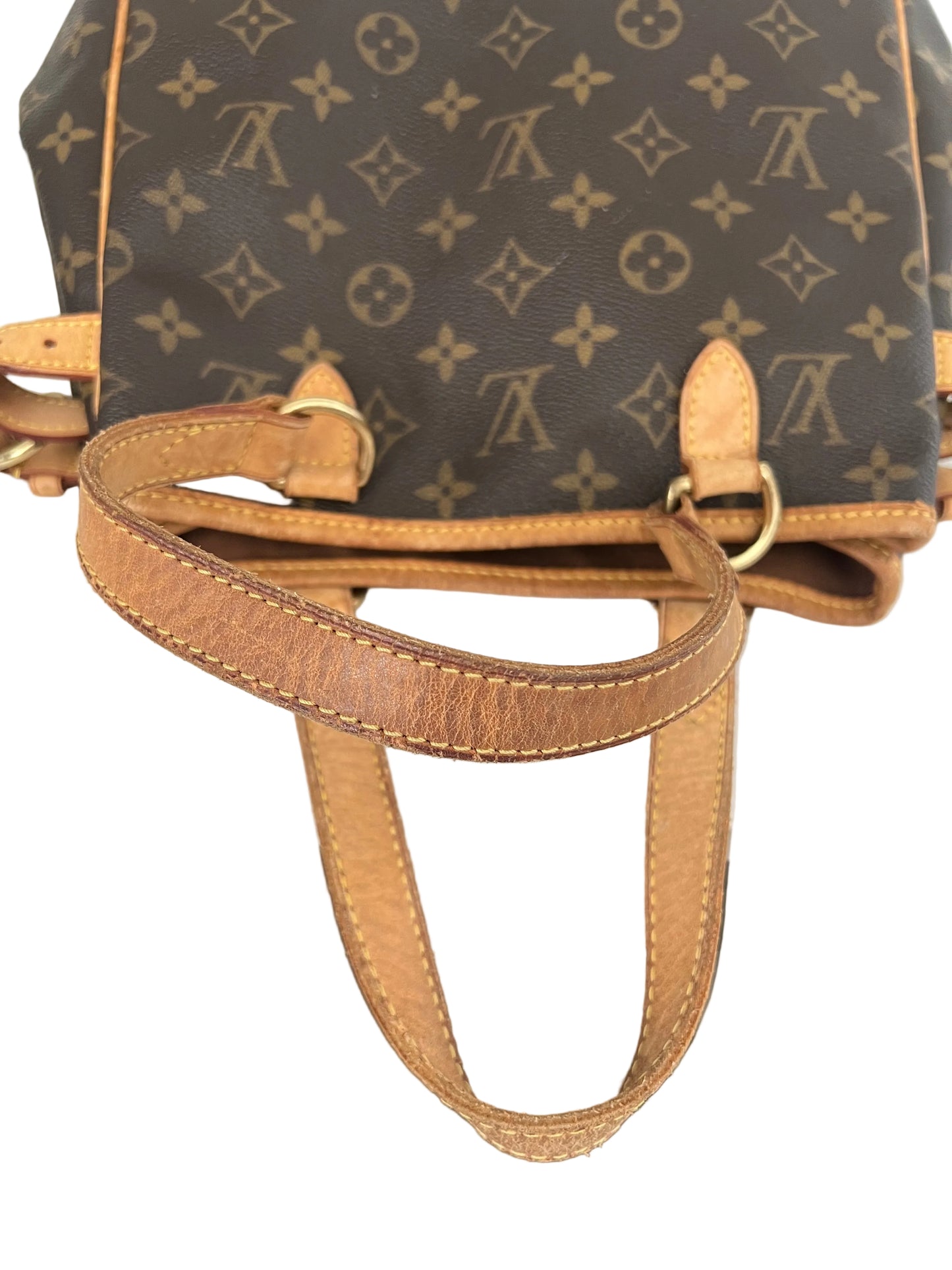 Louis Vuitton Monogram Batignolles PM