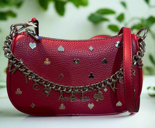 Kors Carmela Pochette - Card Suits