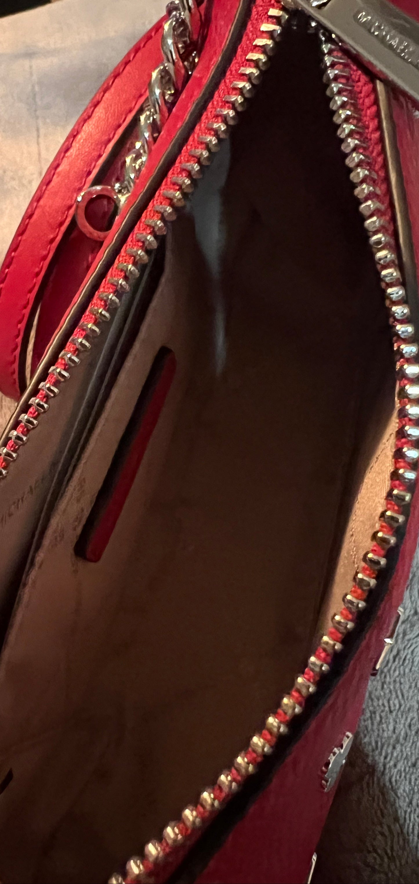 Kors Carmela Pochette - Card Suits