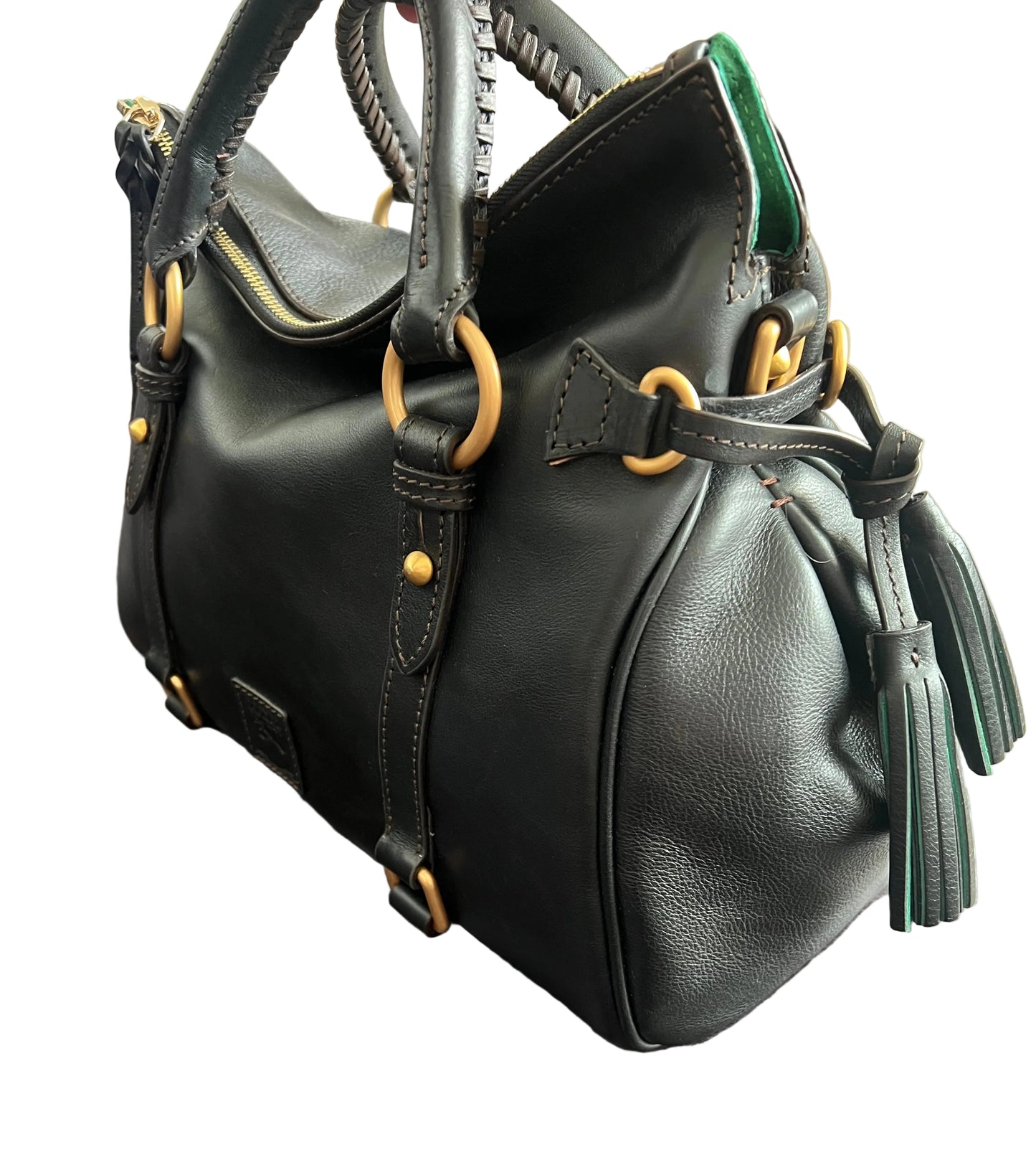 Dooney & Bourke Florentine Black Large