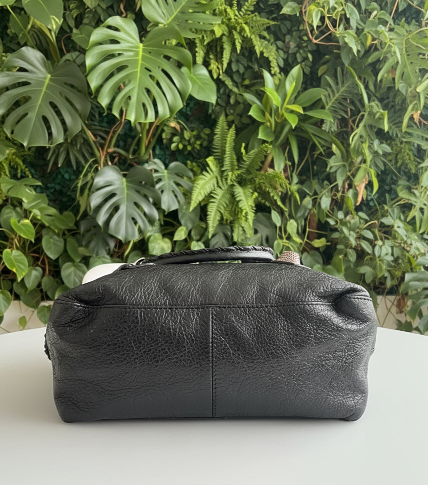 Balenciaga Giant Day Hobo - Rose Gold Hardware