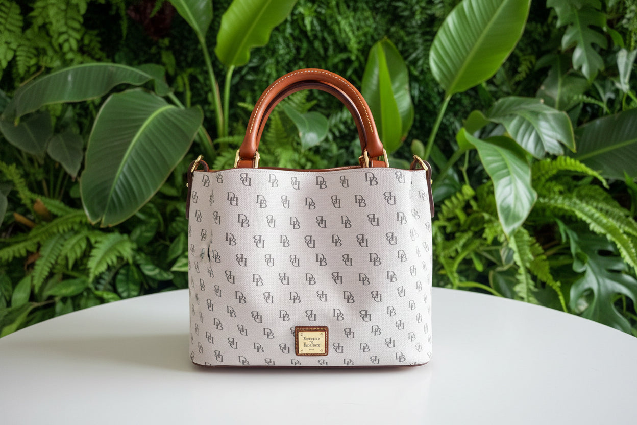 Dooney & Bourke Gretta Small Brenna