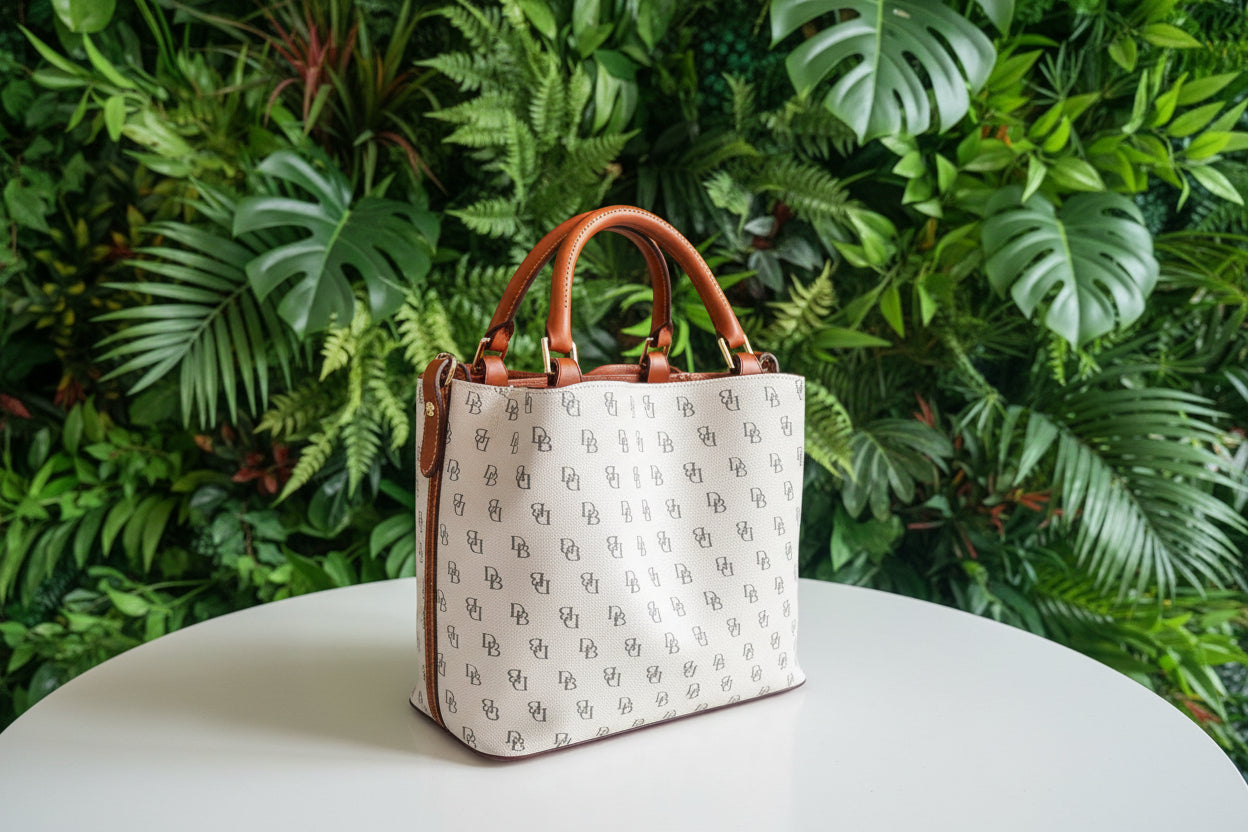 Dooney & Bourke Gretta Small Brenna