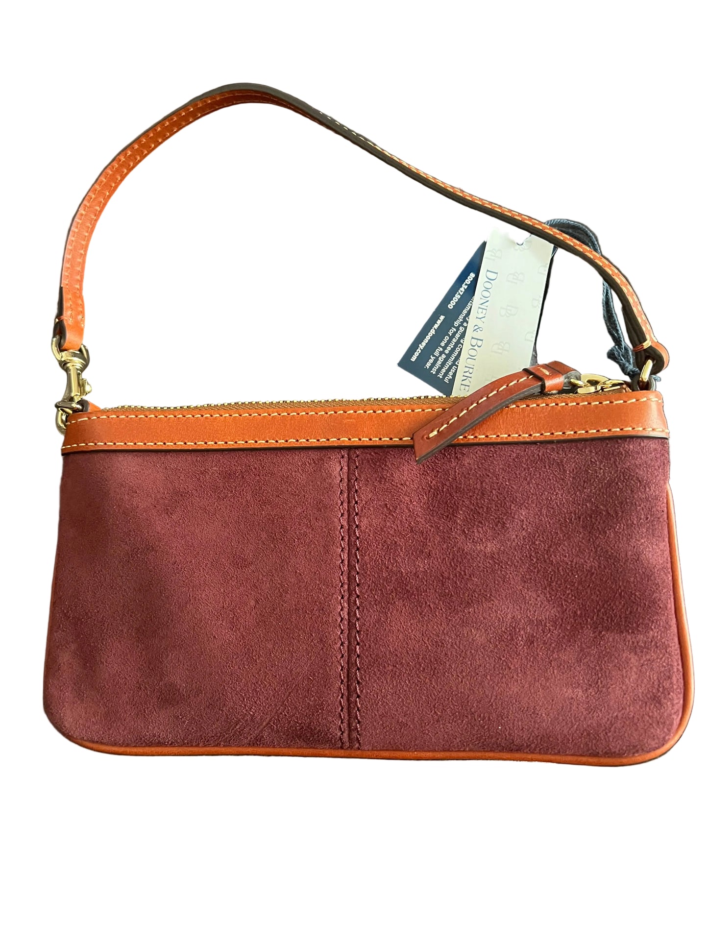 Dooney & Bourke Suede Pochette