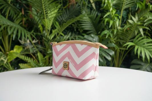Dooney & Bourke Pink Cosmetic Case