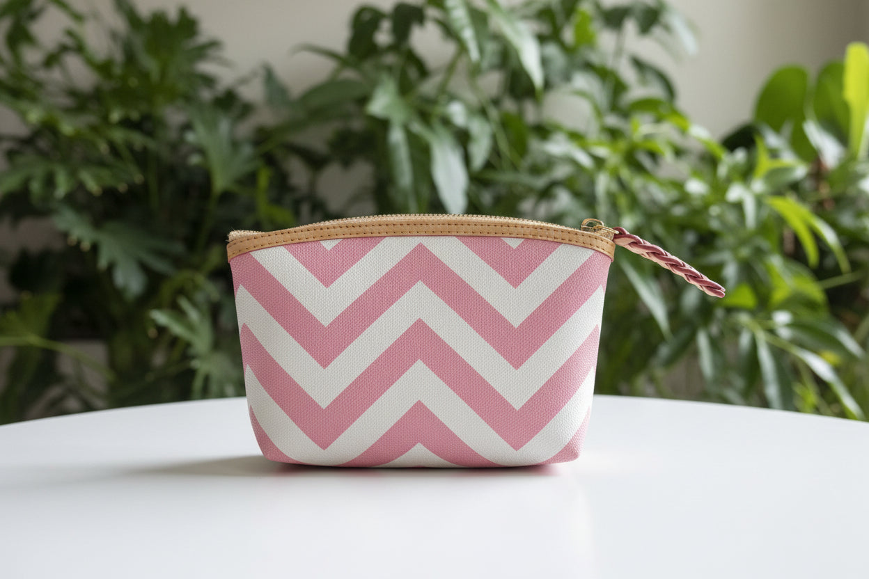 Dooney & Bourke Pink Cosmetic Case