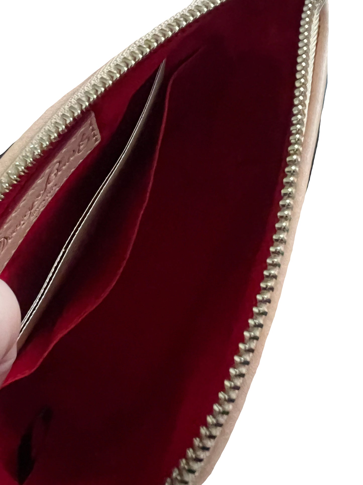 Dooney & Bourke Pink Cosmetic Case