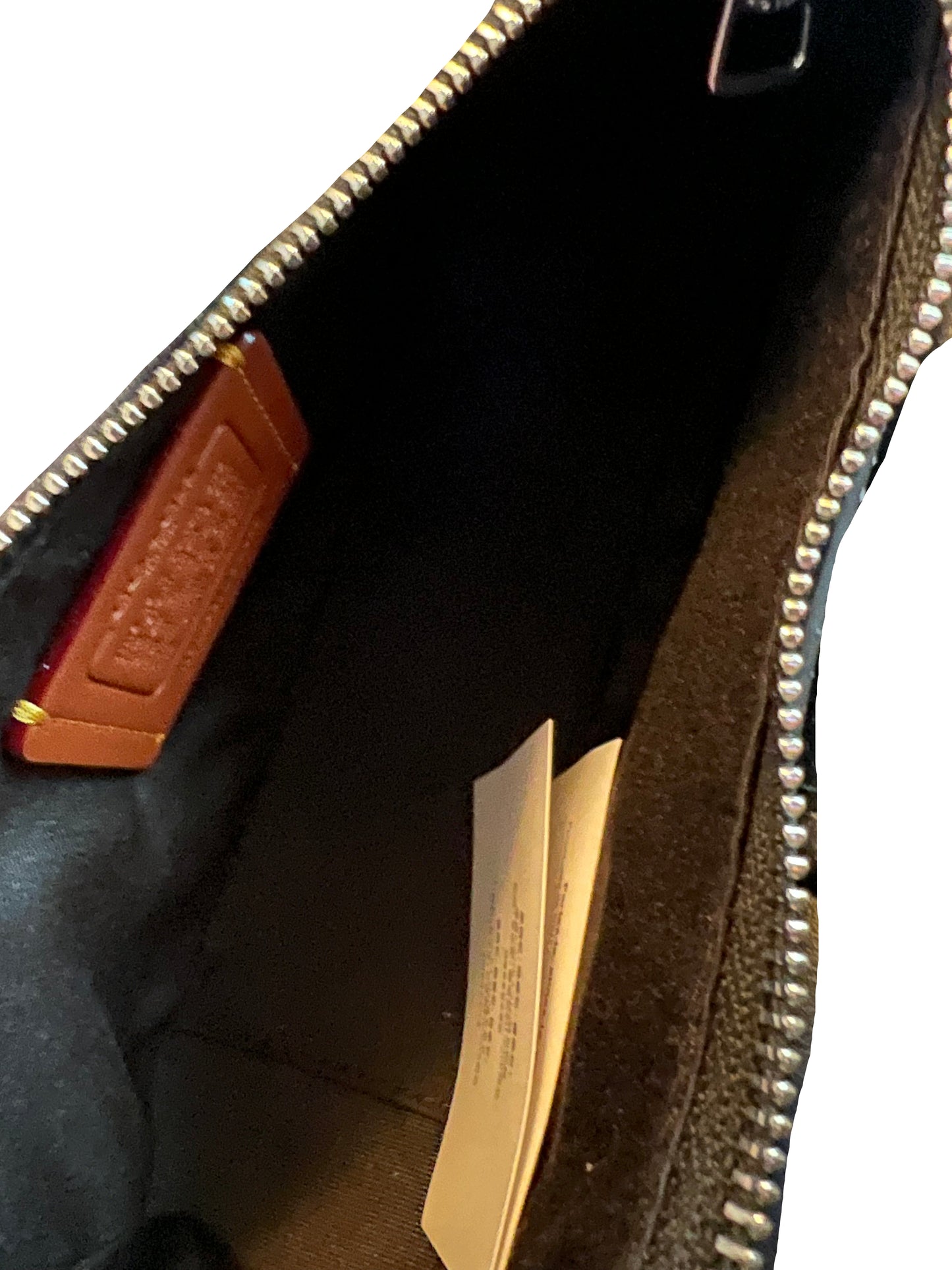 Dooney & Bourke Hot Pink Cosmetic Case