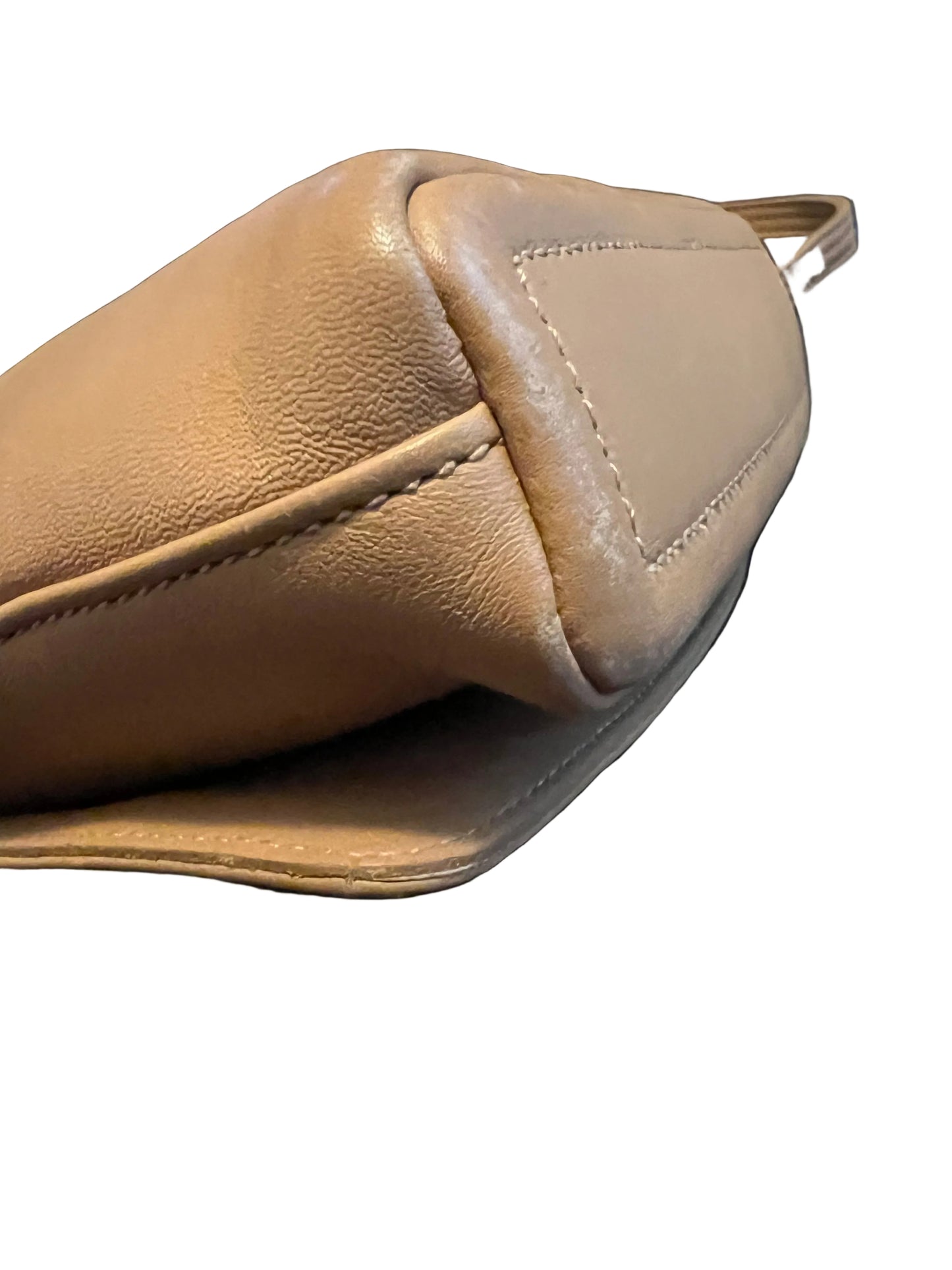 Coach Vintage Legacy 2003 Tan Leather Crossbody