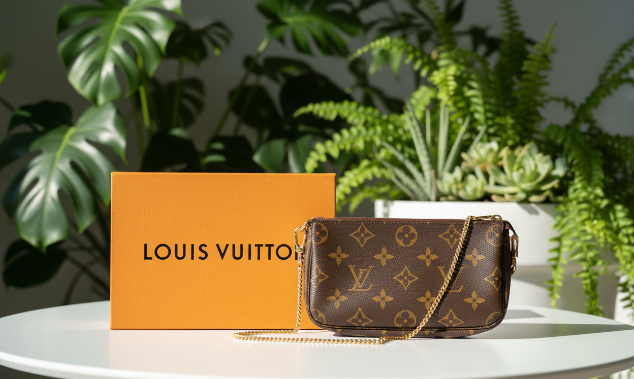 Louis Vuitton Monogram Mini Pochette