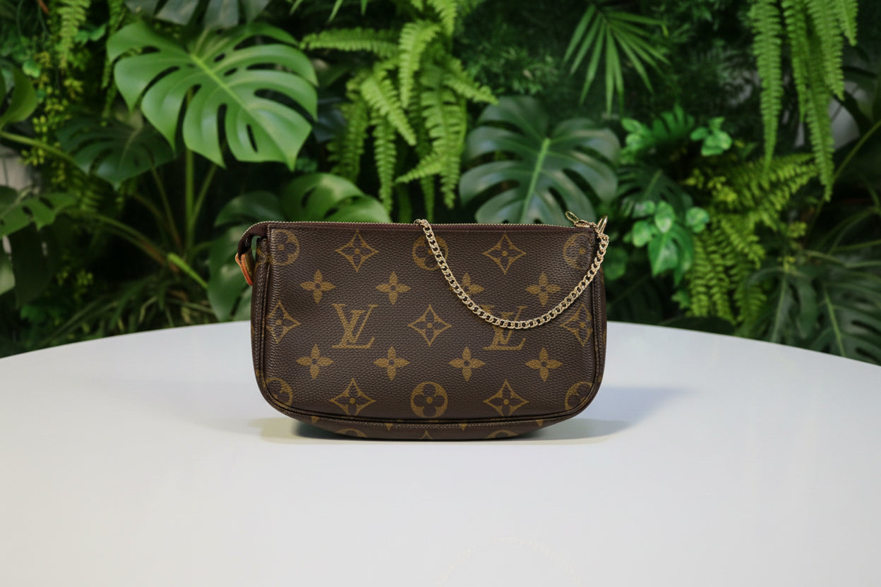 Louis Vuitton Monogram Mini Pochette