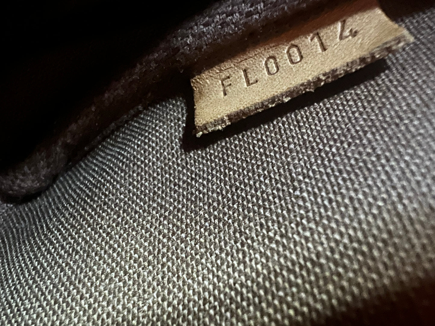 Louis Vuitton Monogram Mini Pochette