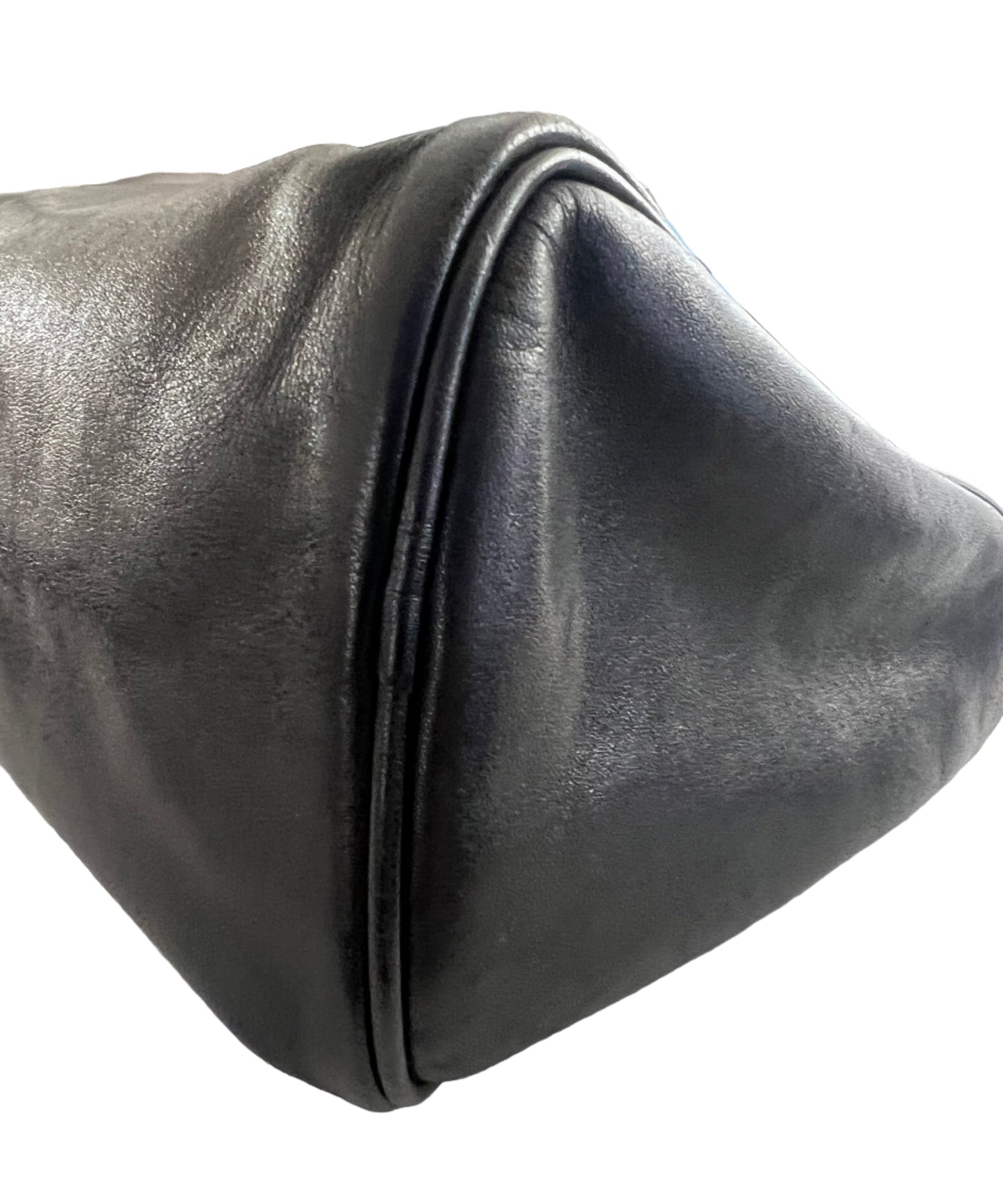 Loewe Leather Zip Toiletry Pouch