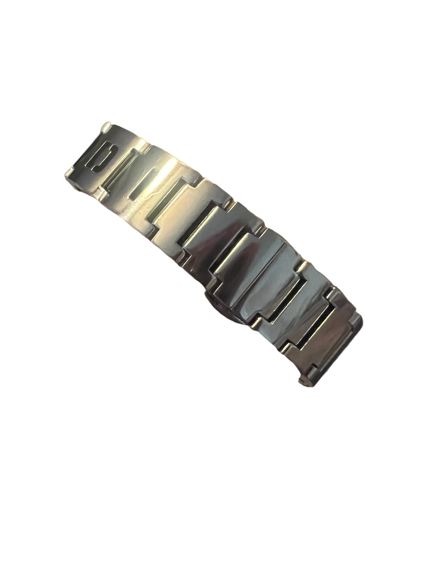 Fendi Silver Bracelet Watch