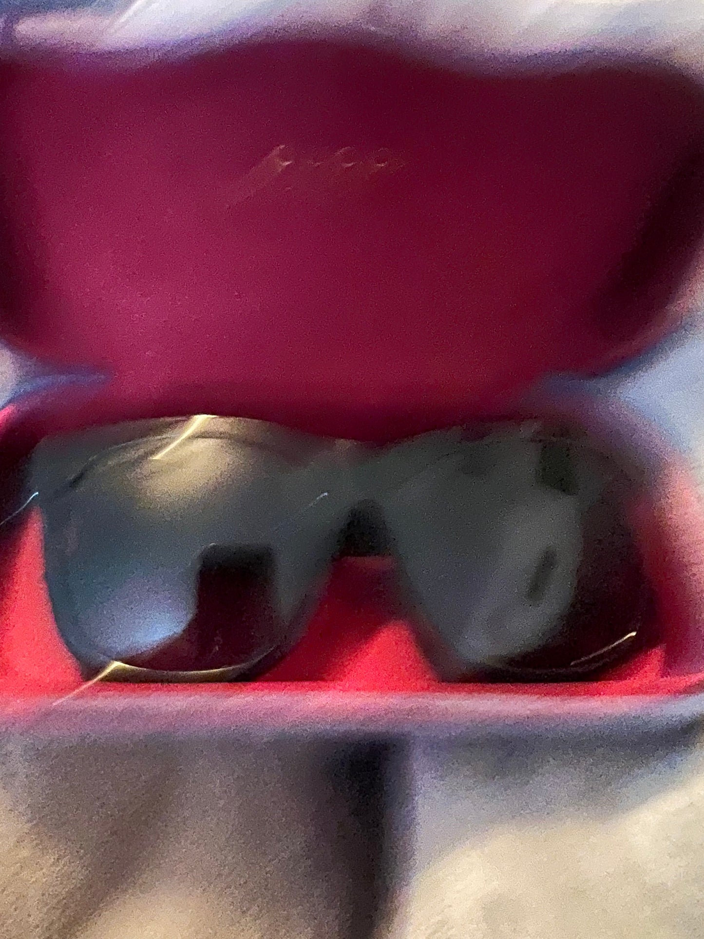 Gucci Black Sunglasses