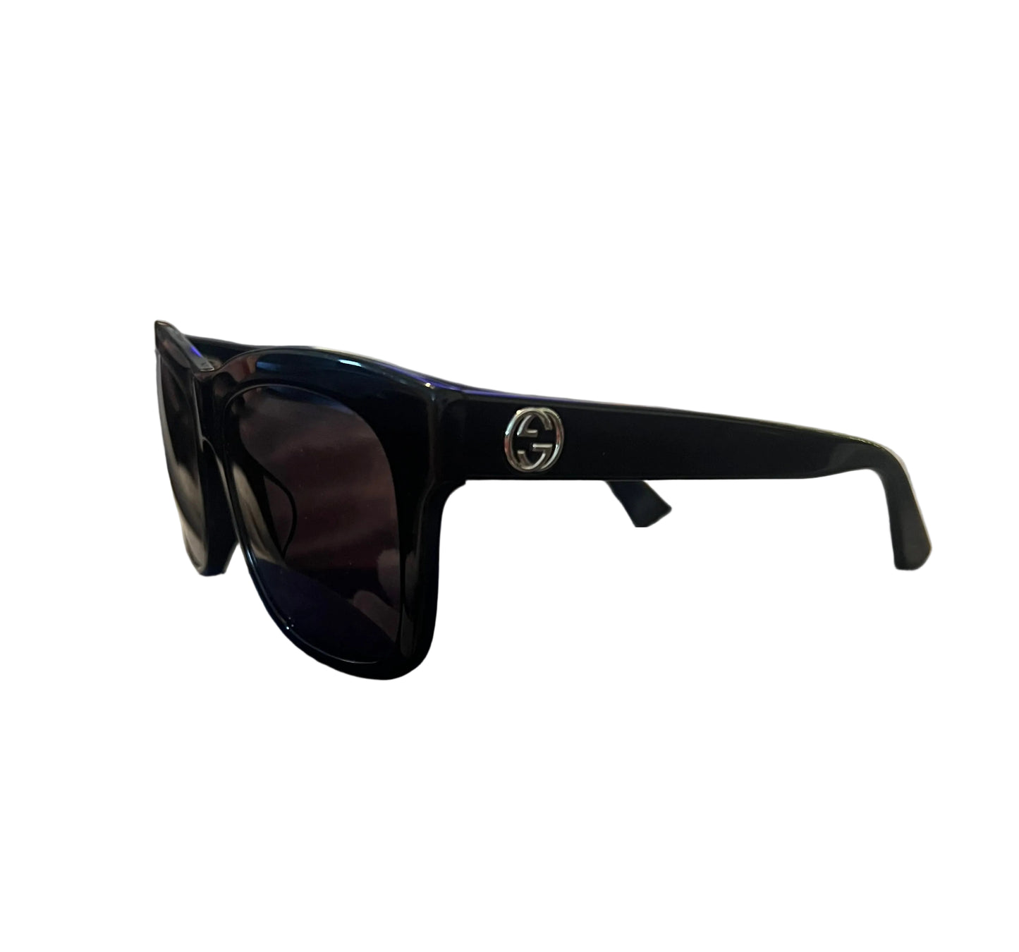 Gucci Black Sunglasses