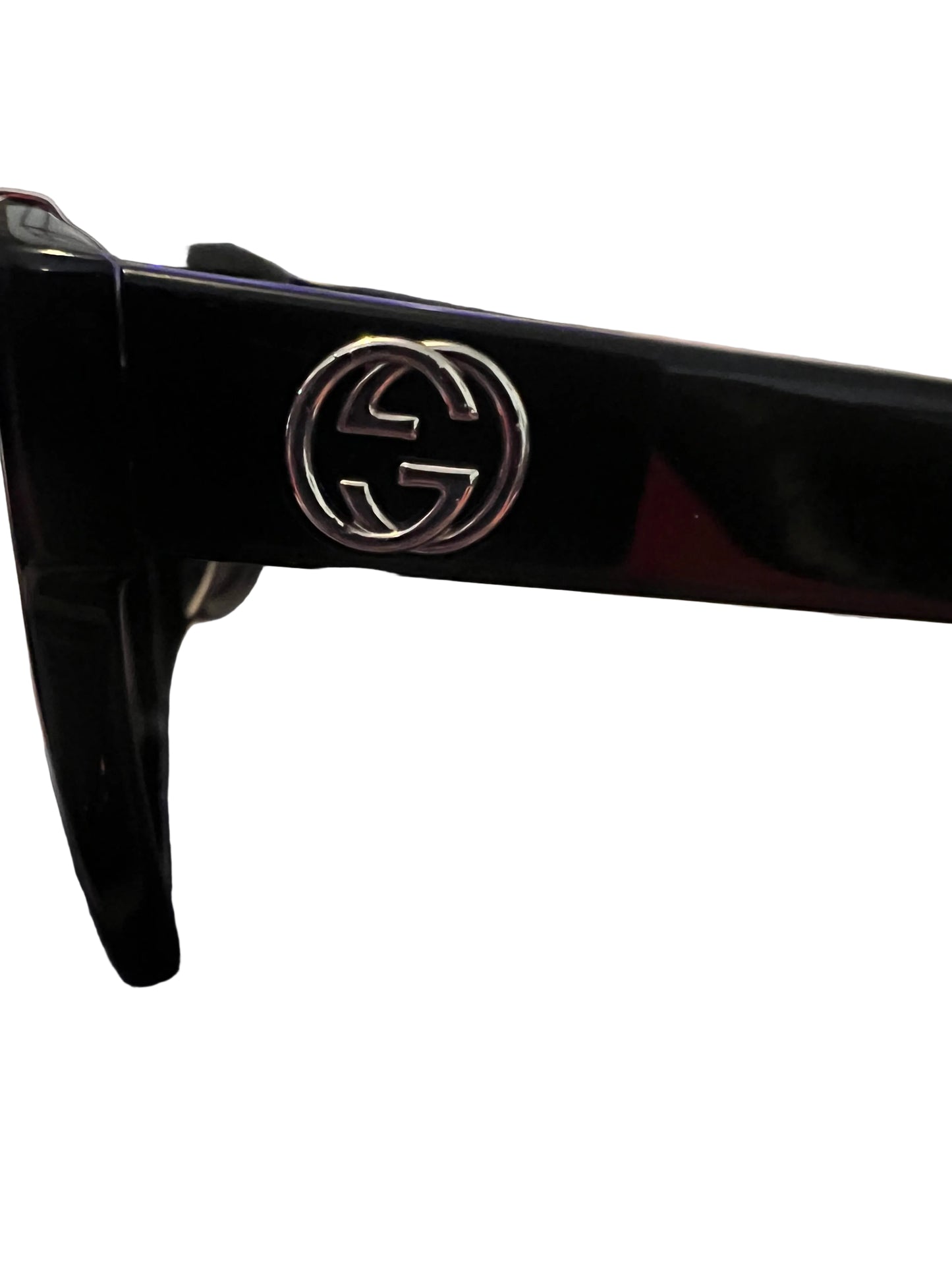Gucci Black Sunglasses