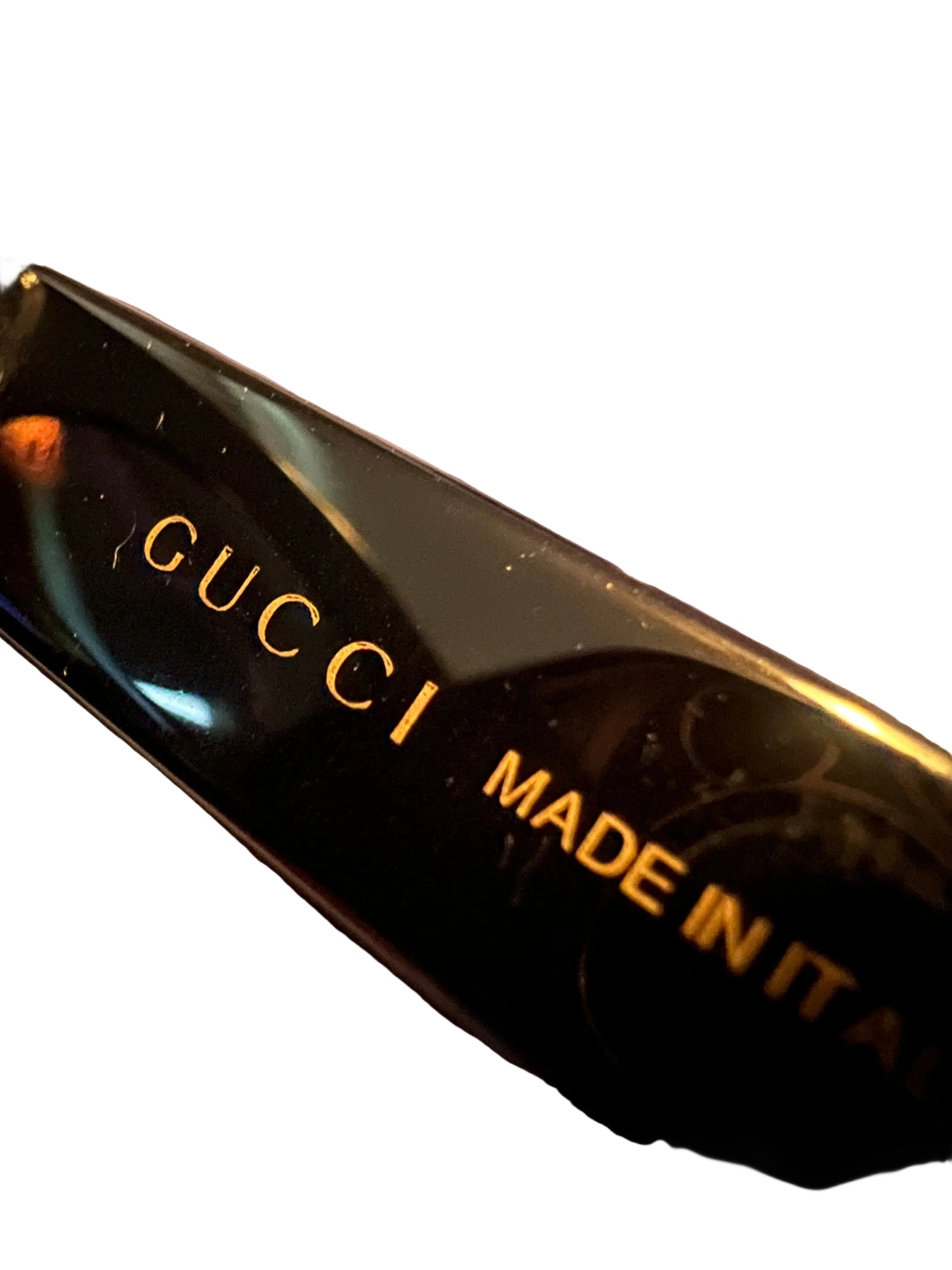 Gucci Black Sunglasses