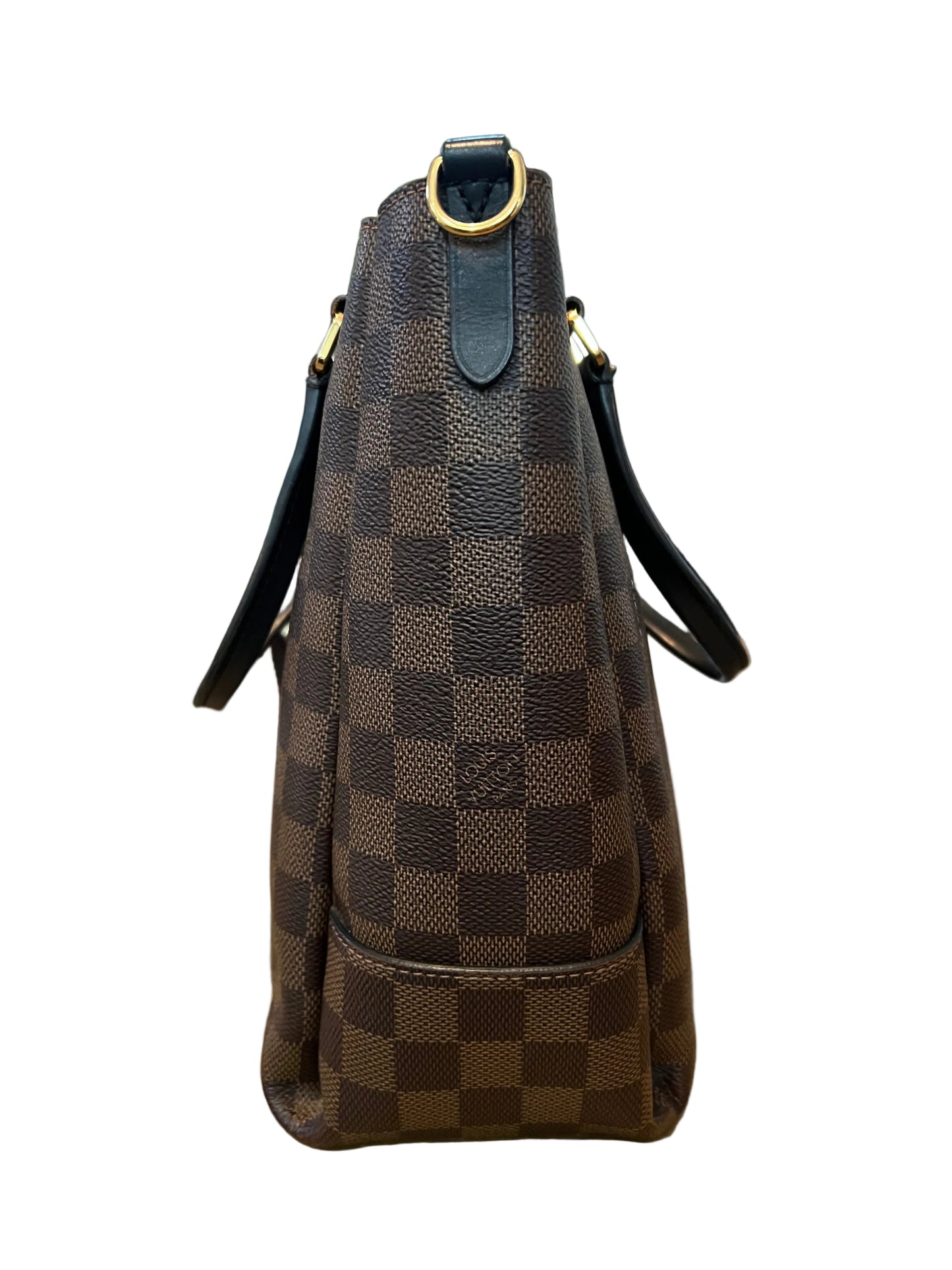Louis Vuitton Damier Ebene Belmont PM w/ Pochette