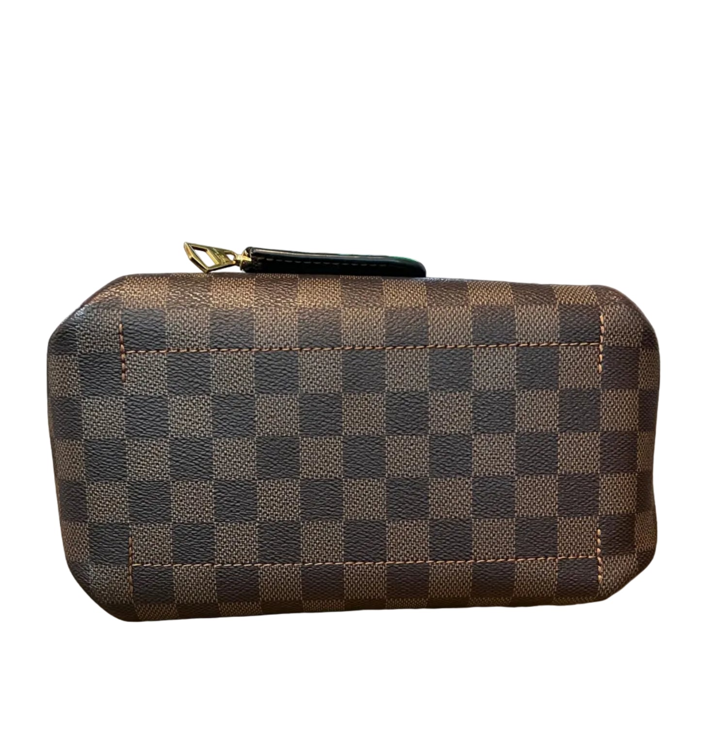 Louis Vuitton Damier Ebene Belmont PM w/ Pochette