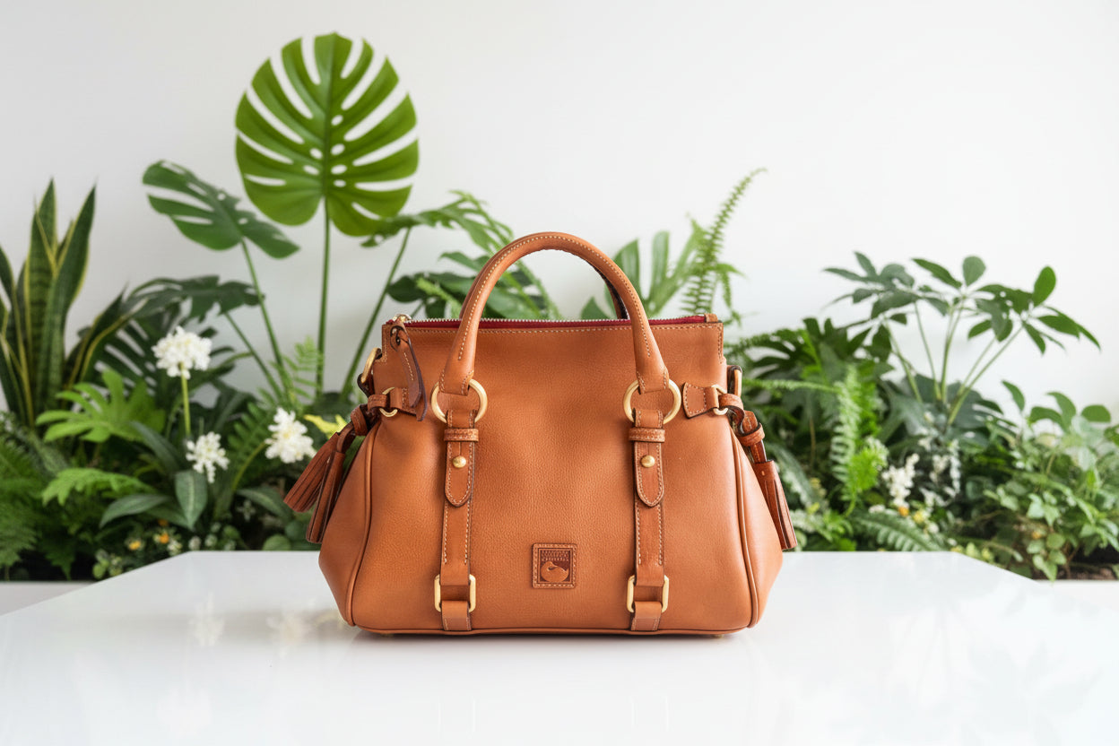 Dooney & Bourke Florentine Natural