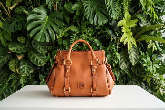 Dooney & Bourke Florentine Honey