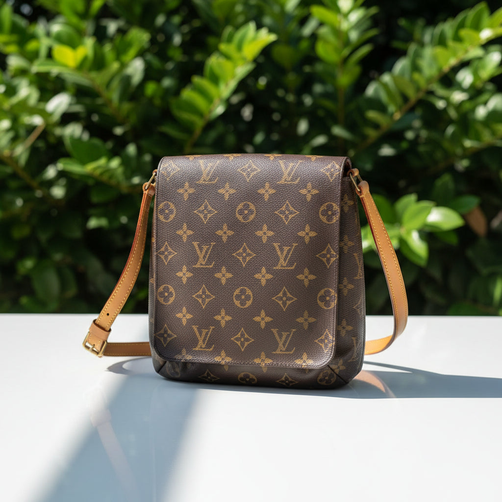 Louis Vuitton Monogram Salsa- Short Strap