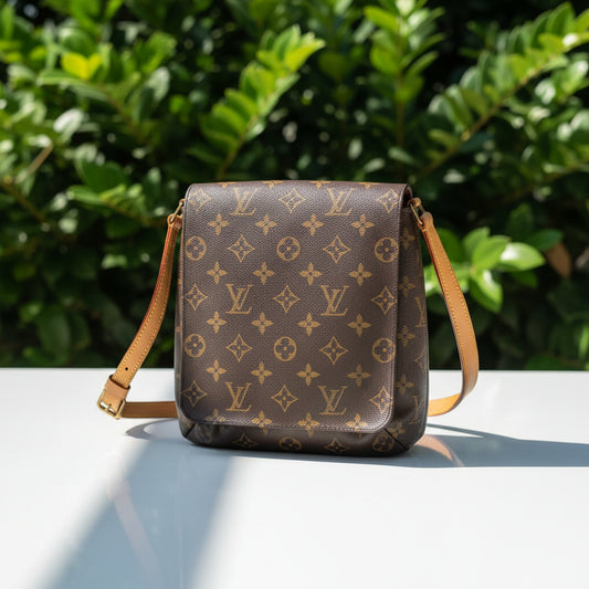 Louis Vuitton Monogram Salsa- Short Strap