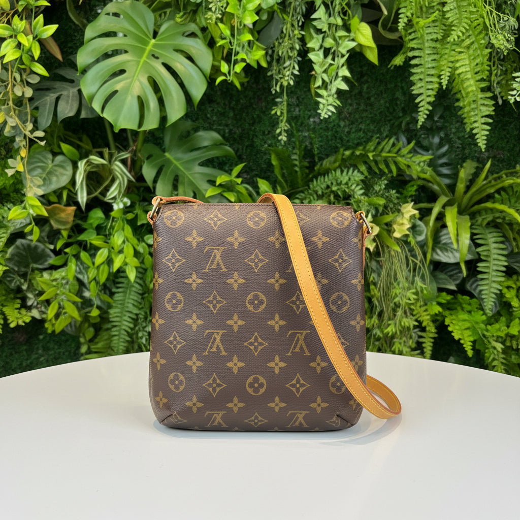 Louis Vuitton Monogram Salsa- Short Strap