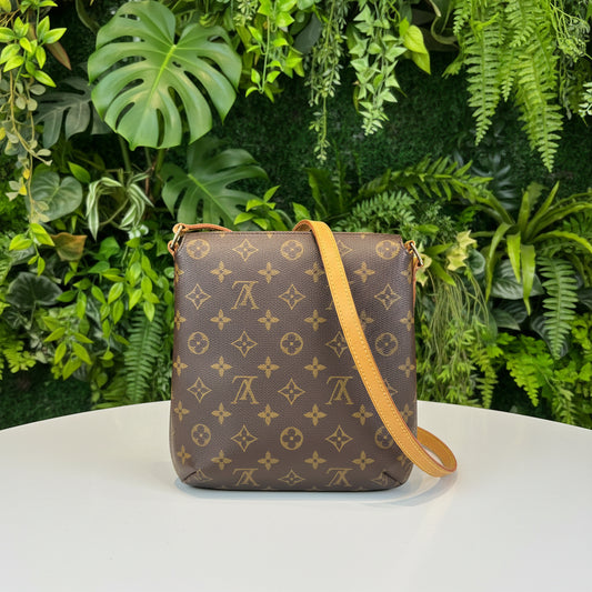 Louis Vuitton Monogram Salsa- Short Strap